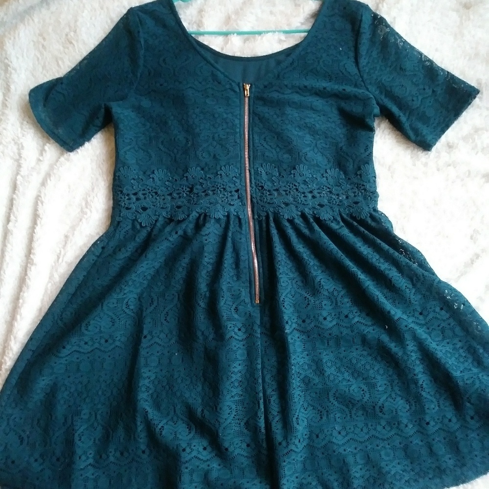 Xhilaration Dress - Picture 1 of 5